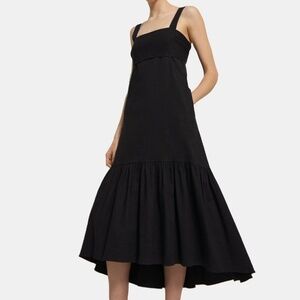 Theory Tie-Back Dress